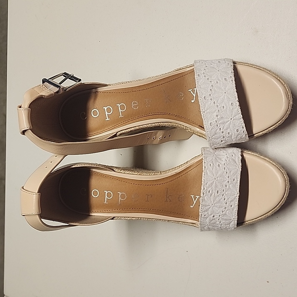 Womens Wedge Sandal